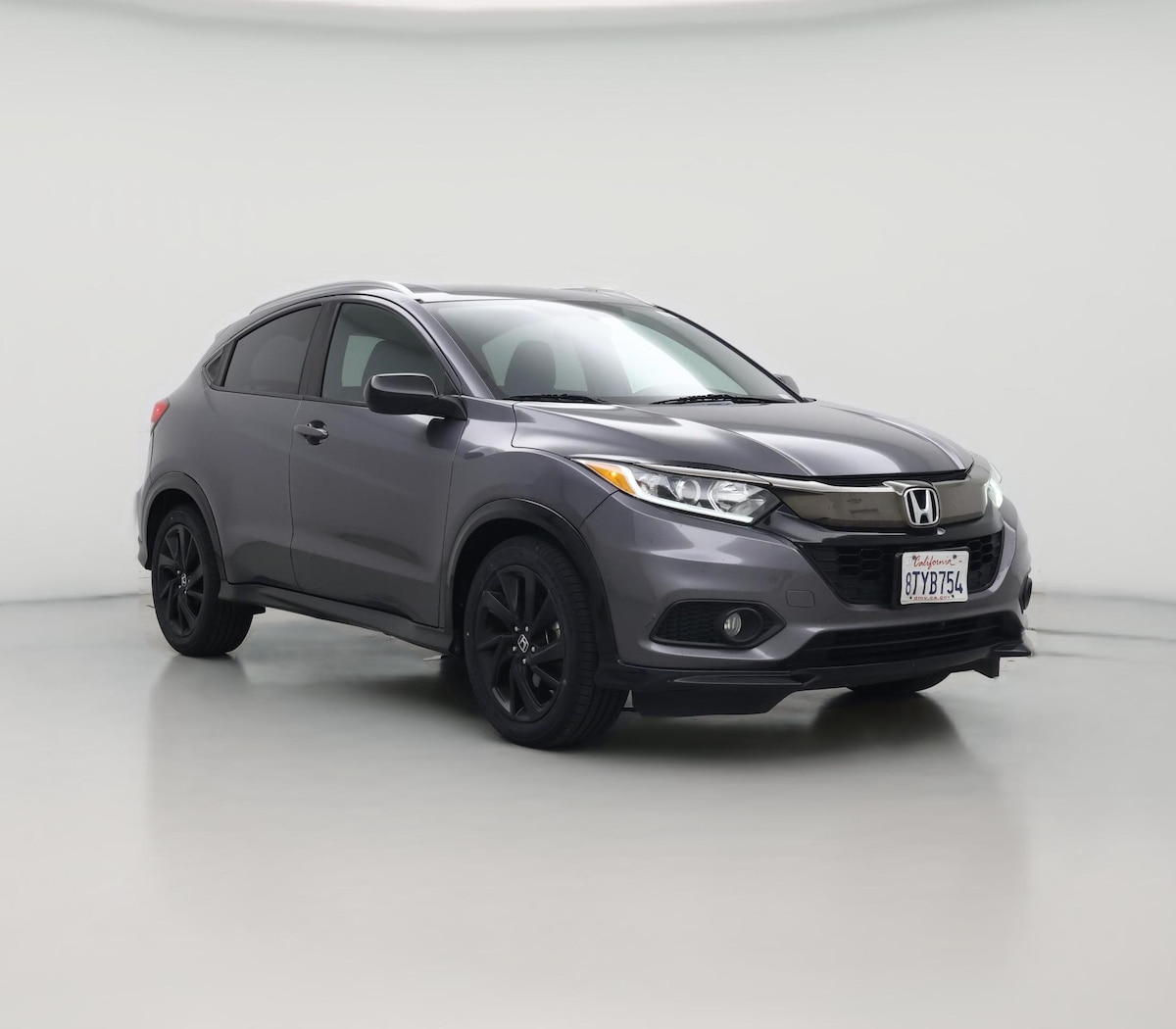 Featured vehicle