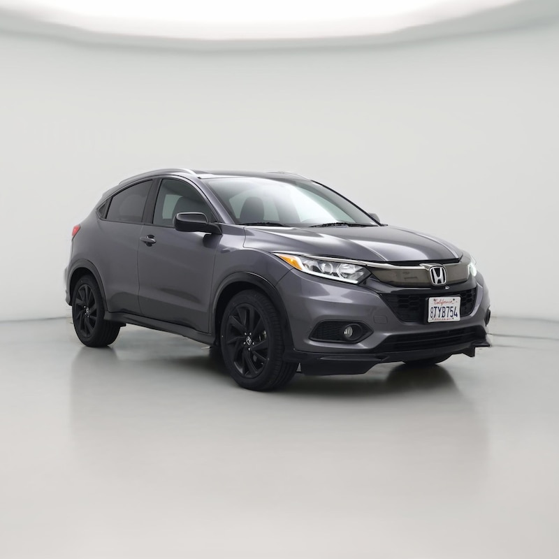 2021 Honda HR-V Sport