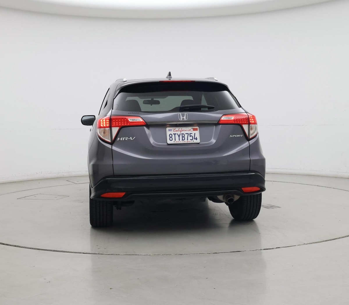 Rear