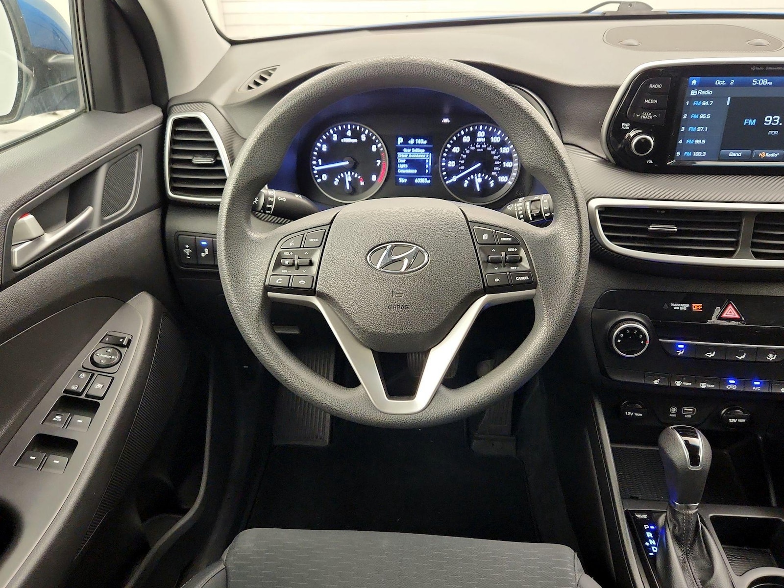 Lane Departure Warning