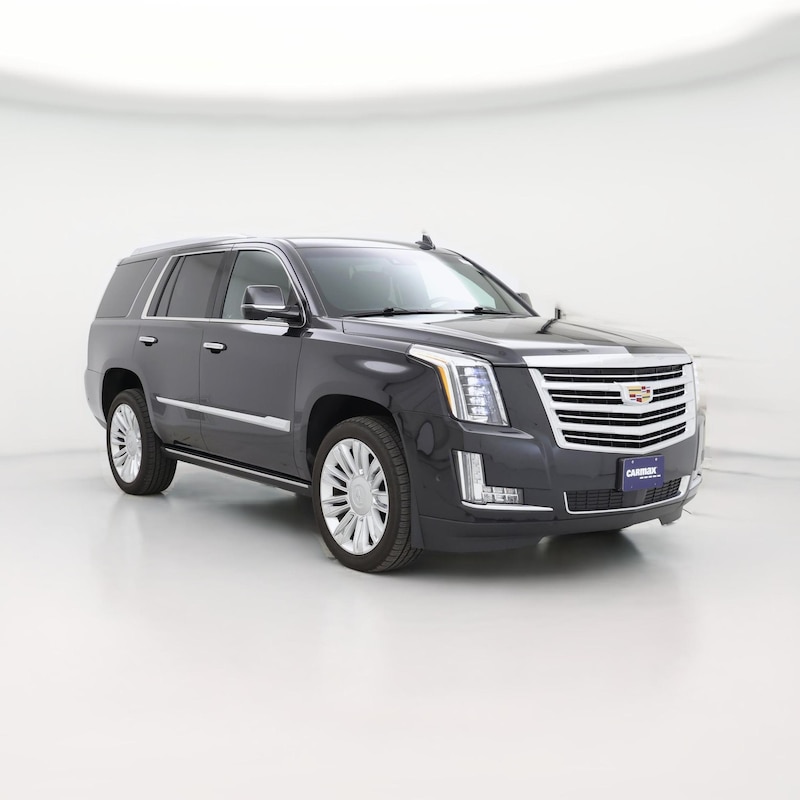 2019 Cadillac Escalade Platinum