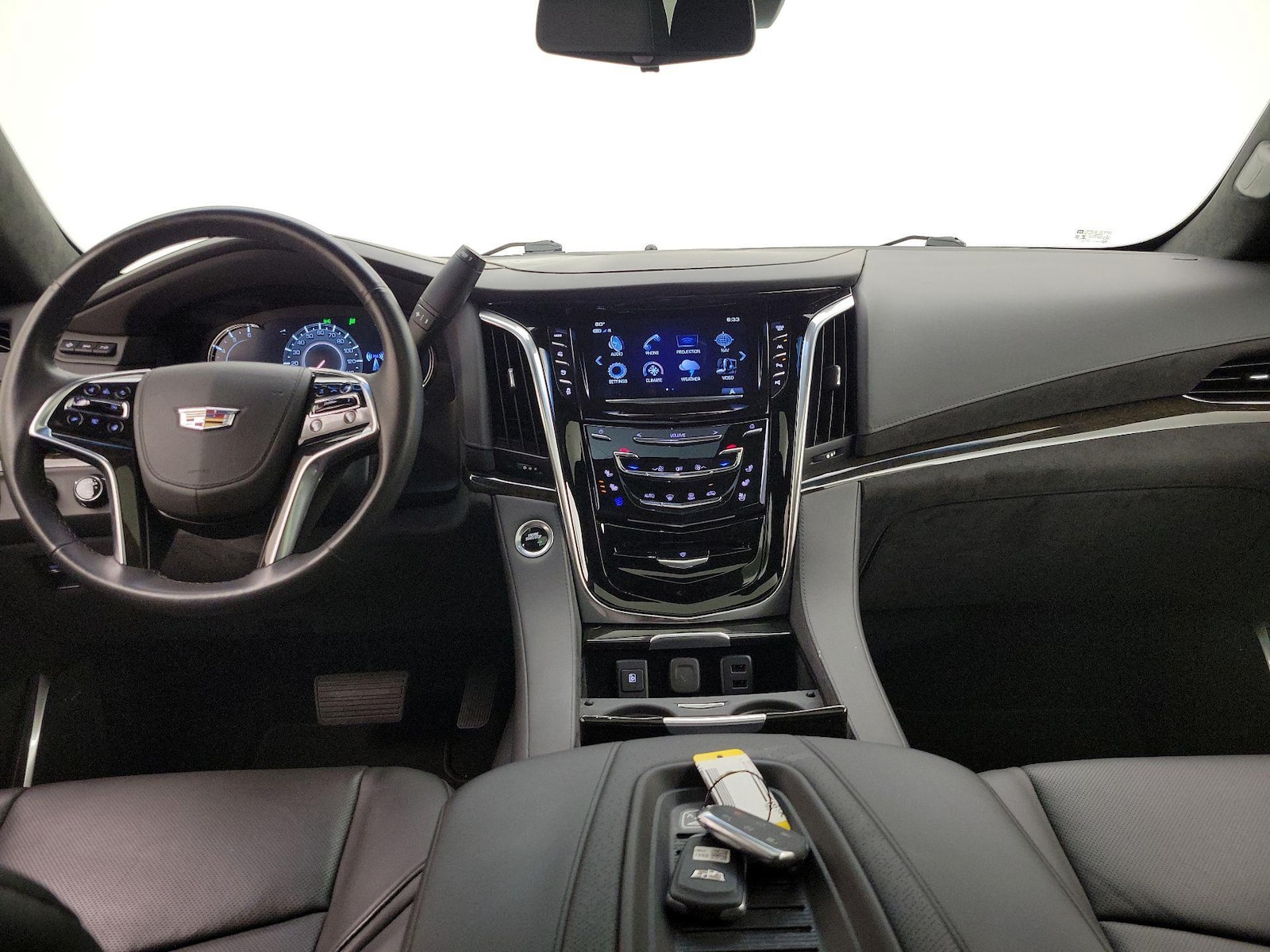 Apple CarPlay® & Android Auto™