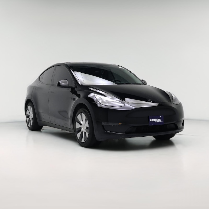 2025 Tesla Model Y Long Range