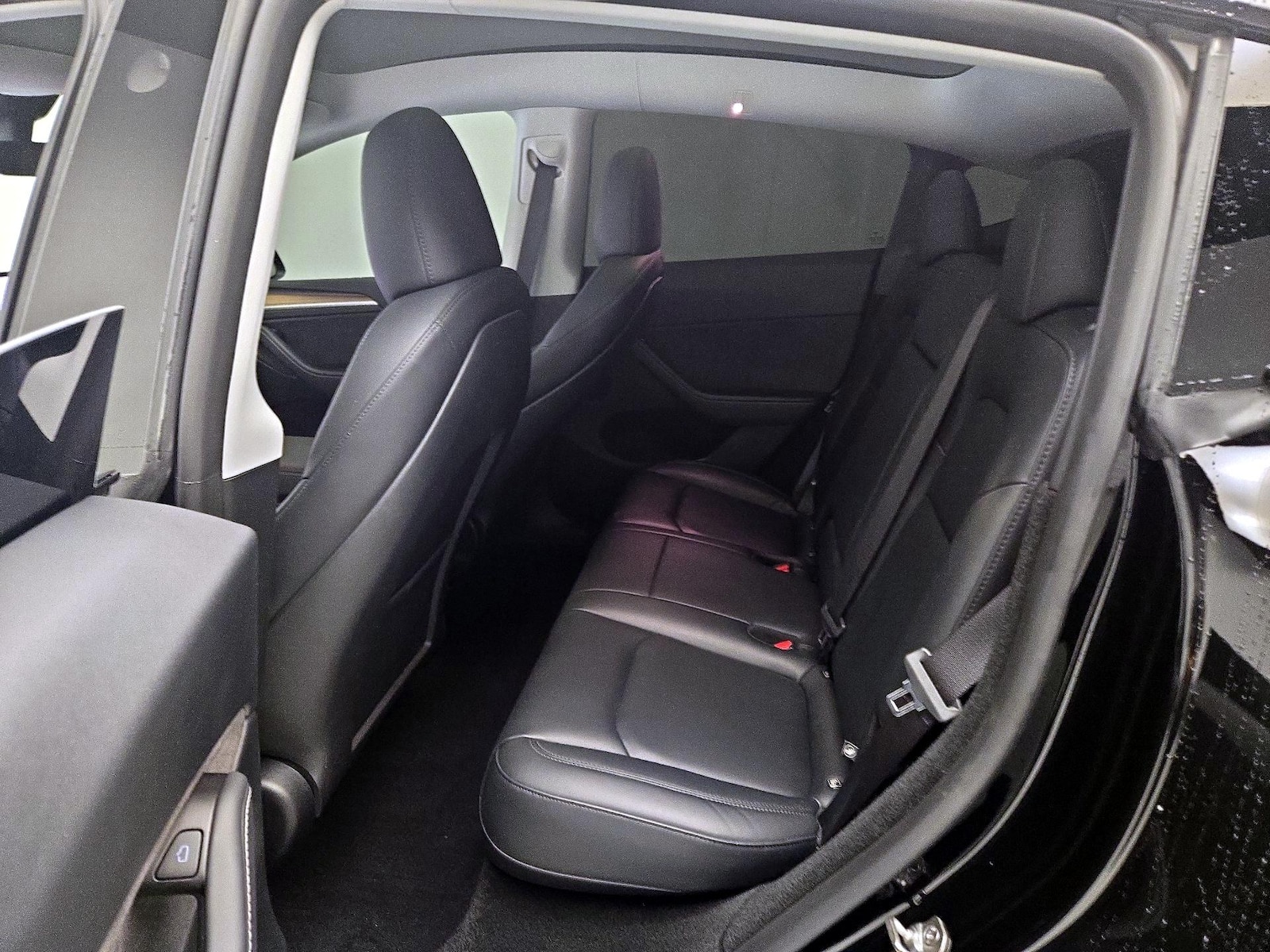 Rear Seat Heaters