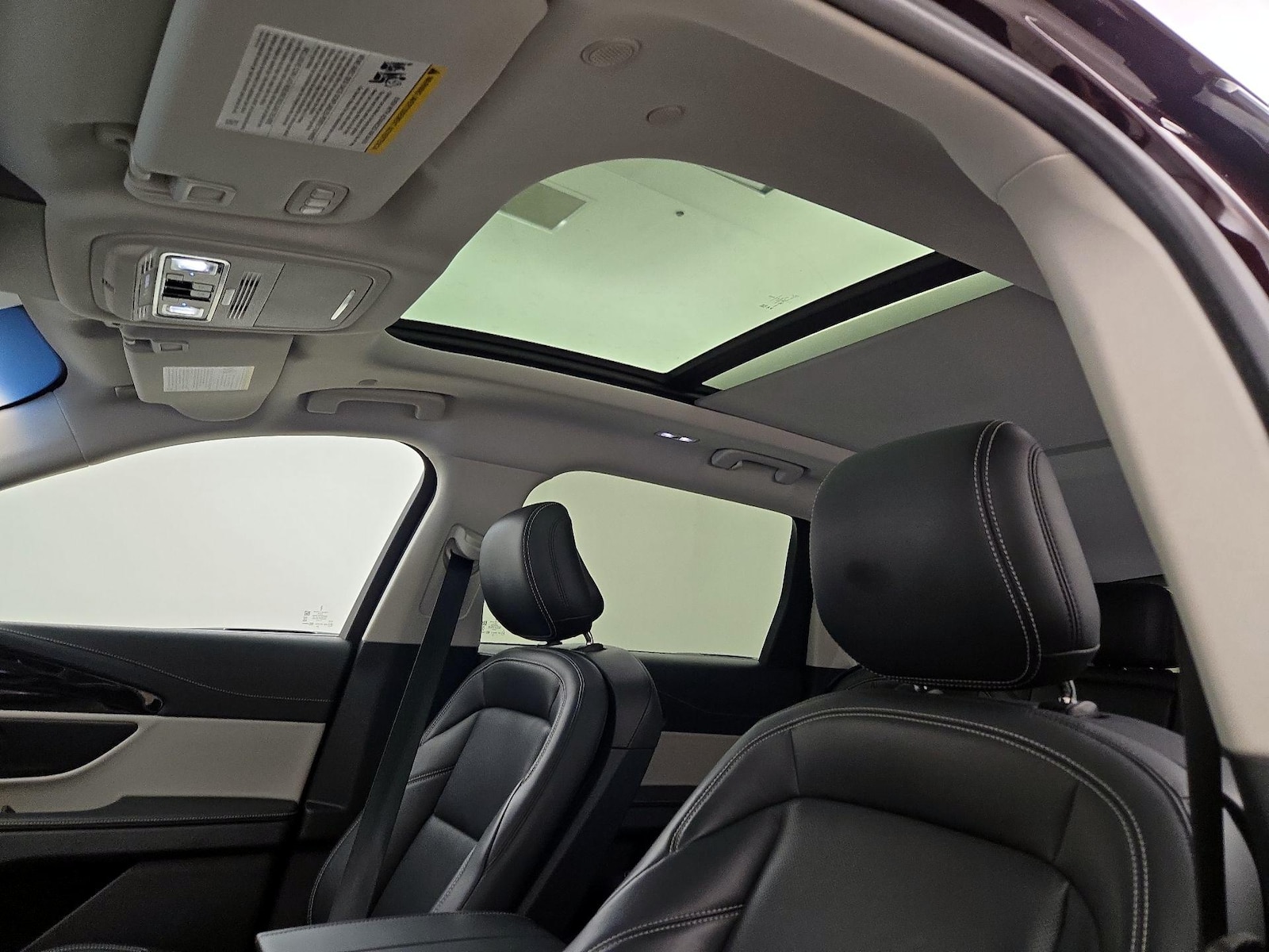 Panoramic Sunroof