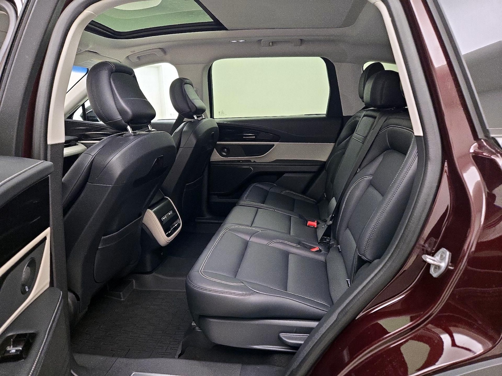 Rear Seat Heaters