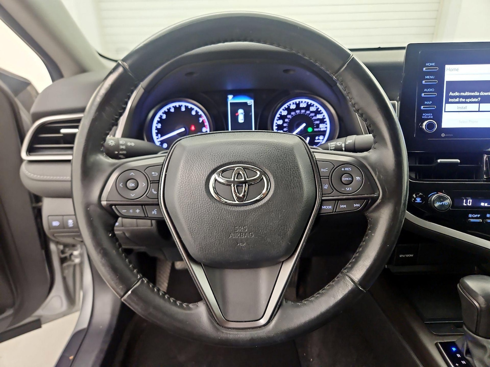 Automated Cruise Control