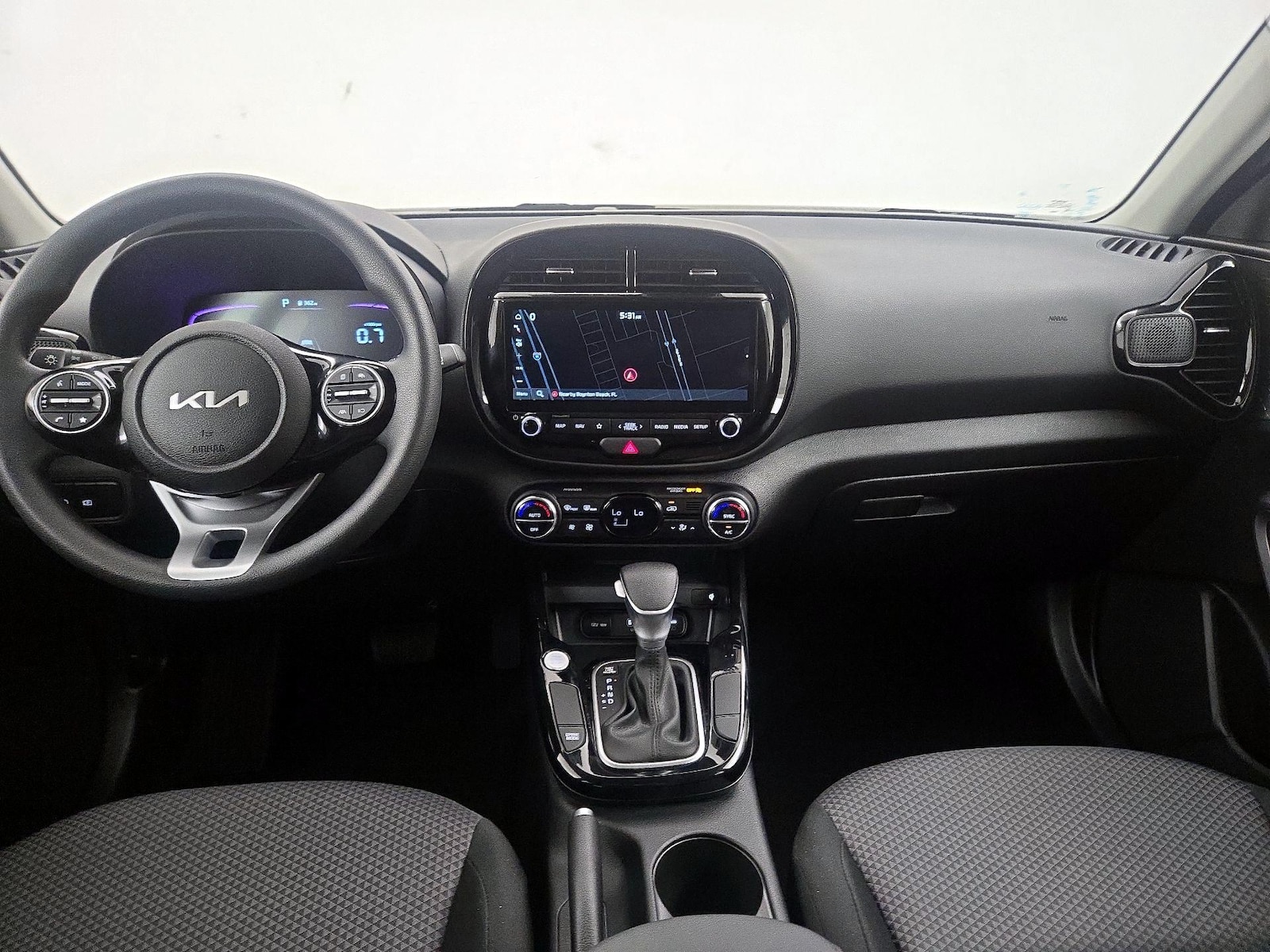 Apple CarPlay® & Android Auto™