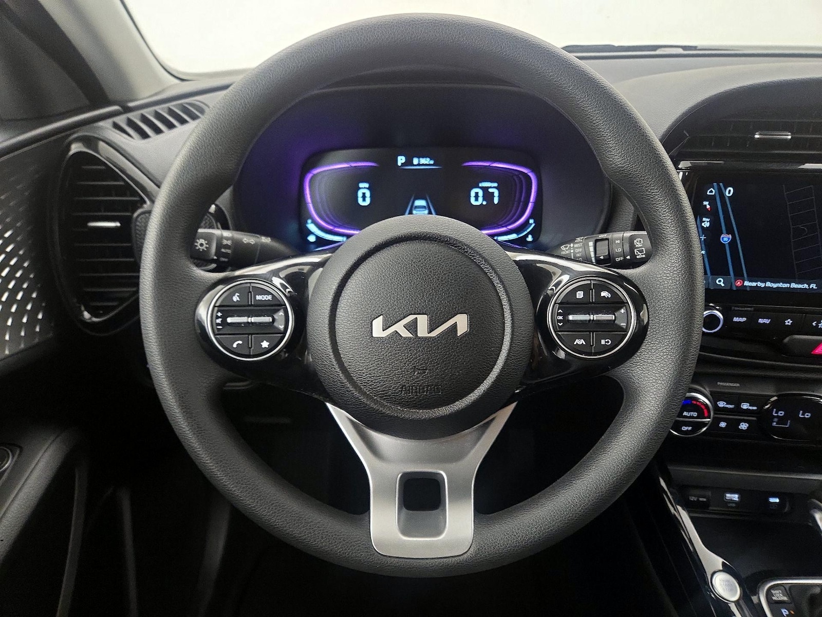 Lane Departure Warning