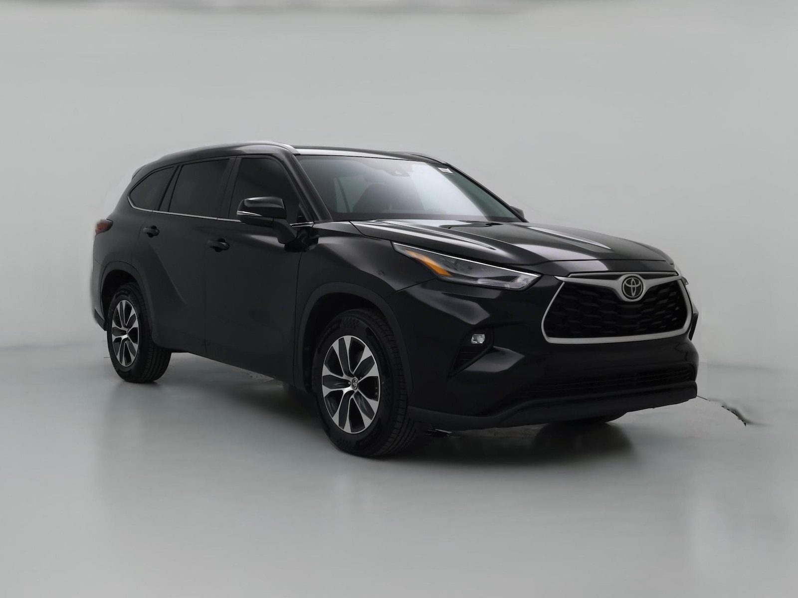 2024 Toyota Highlander