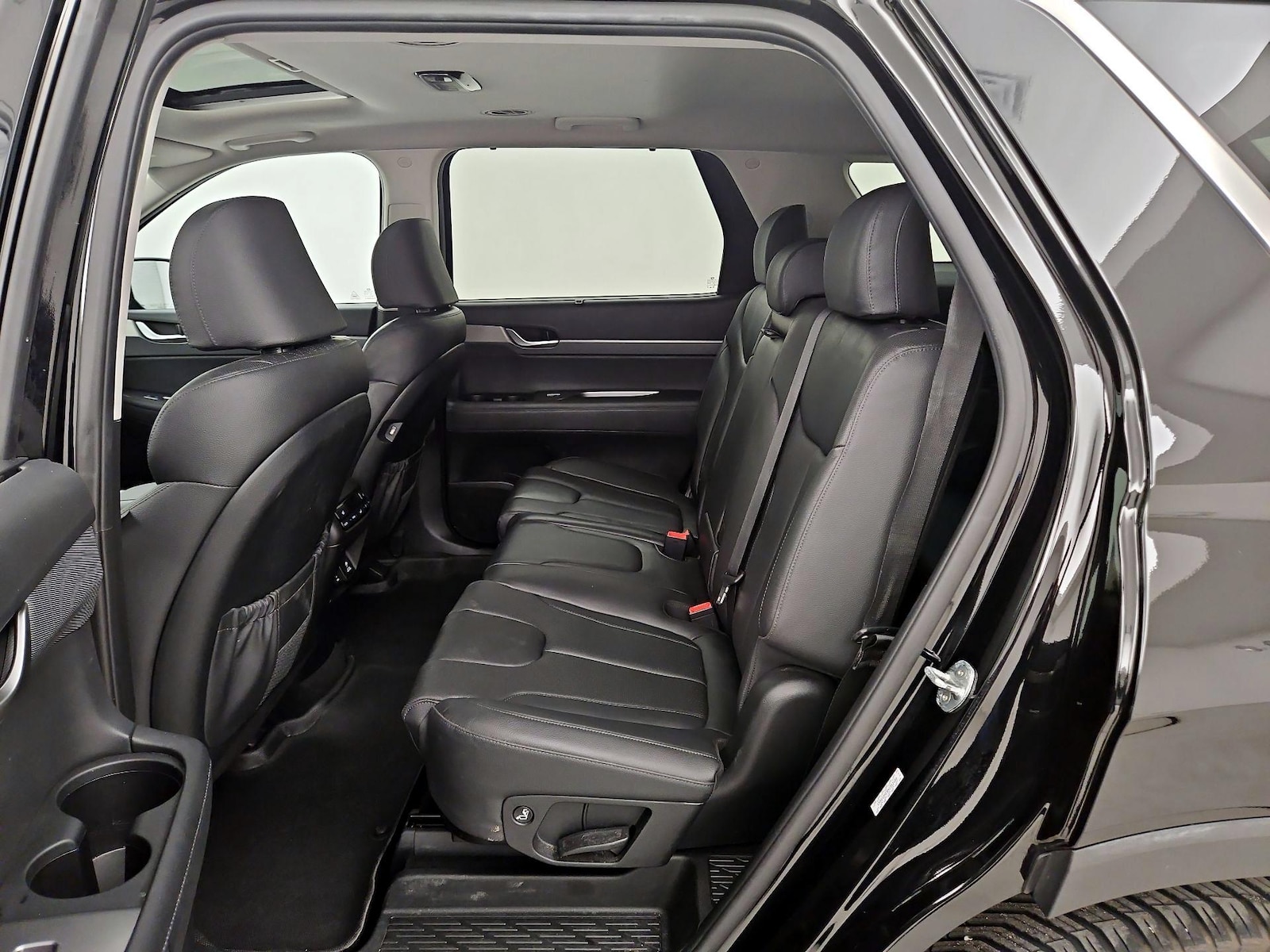 Rear Air Conditioning