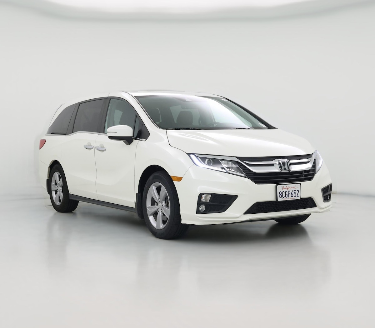 Featured vehicle