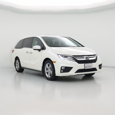 Vehicle exterior view