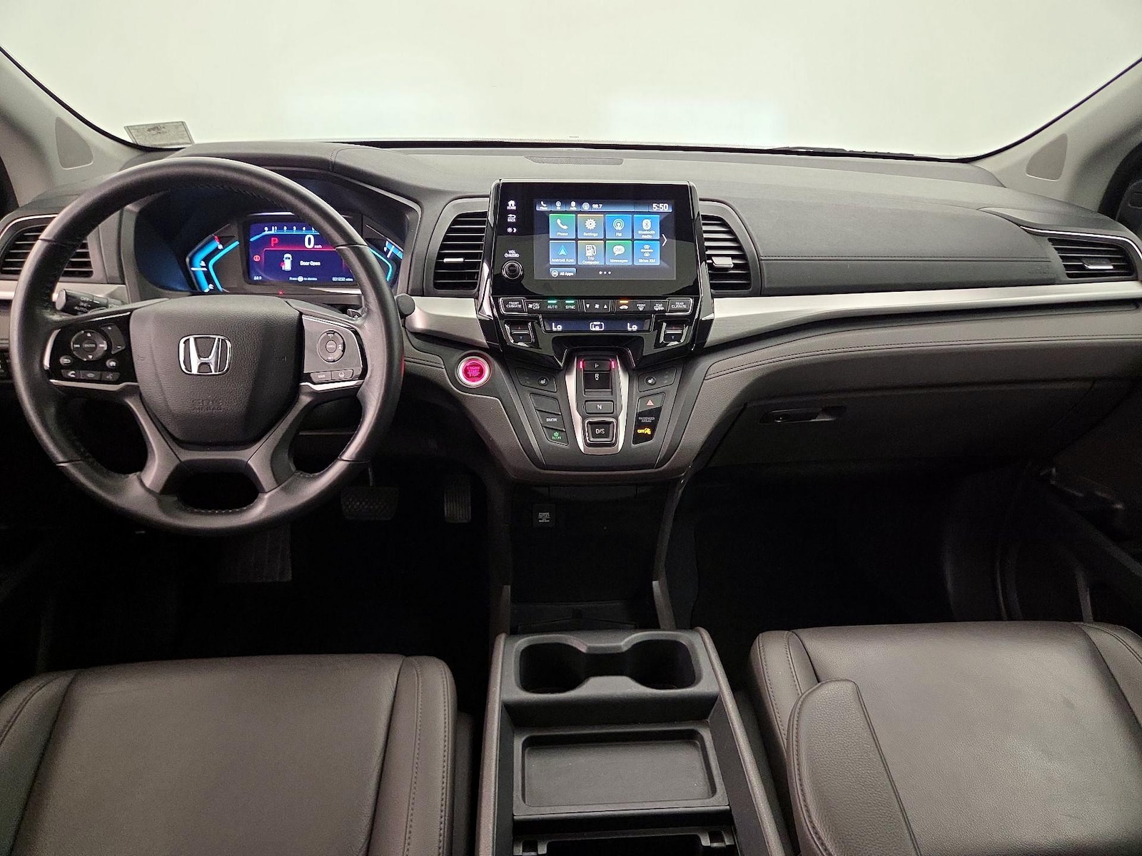 Apple CarPlay® & Android Auto™