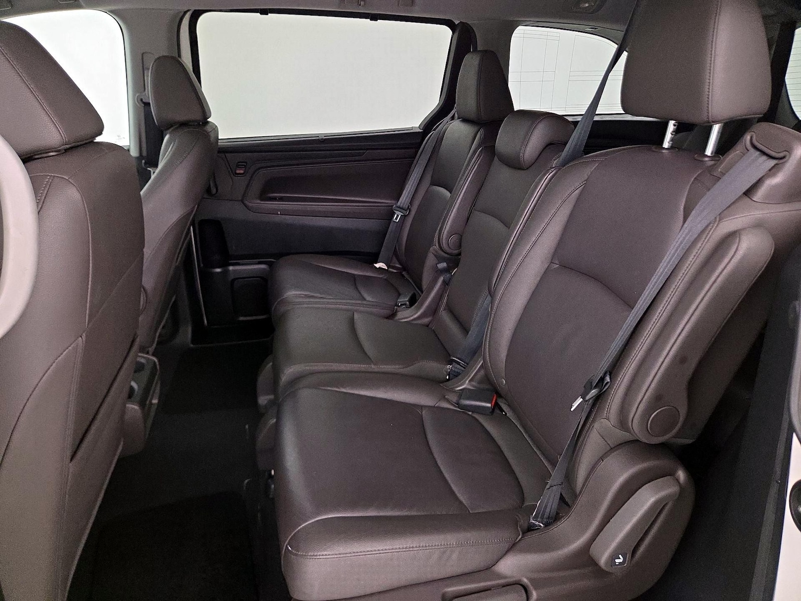 Rear Air Conditioning