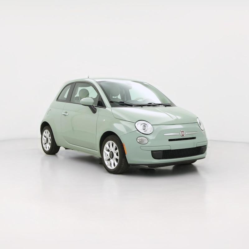 2017 Fiat 500 Pop