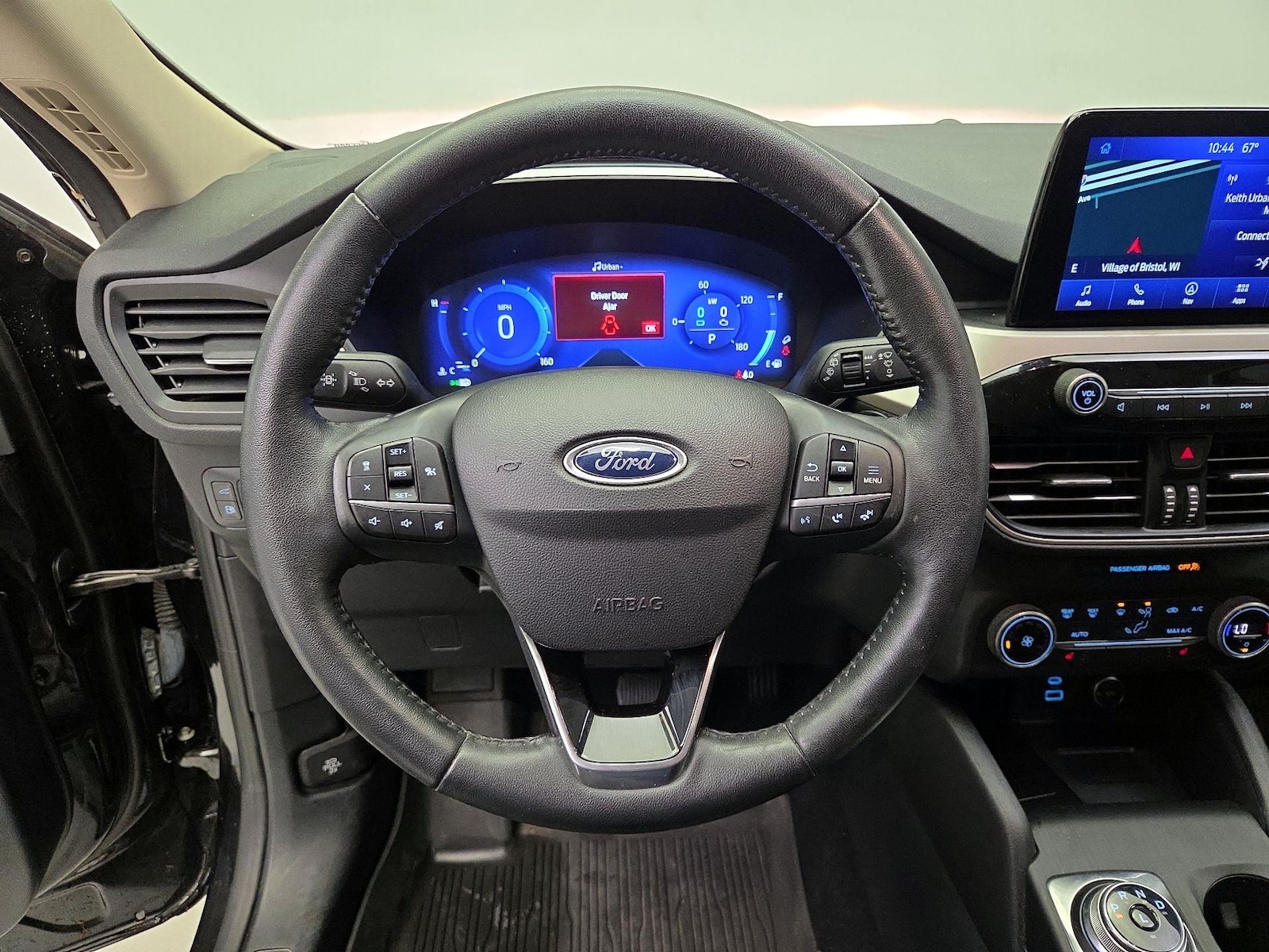 Automated Cruise Control