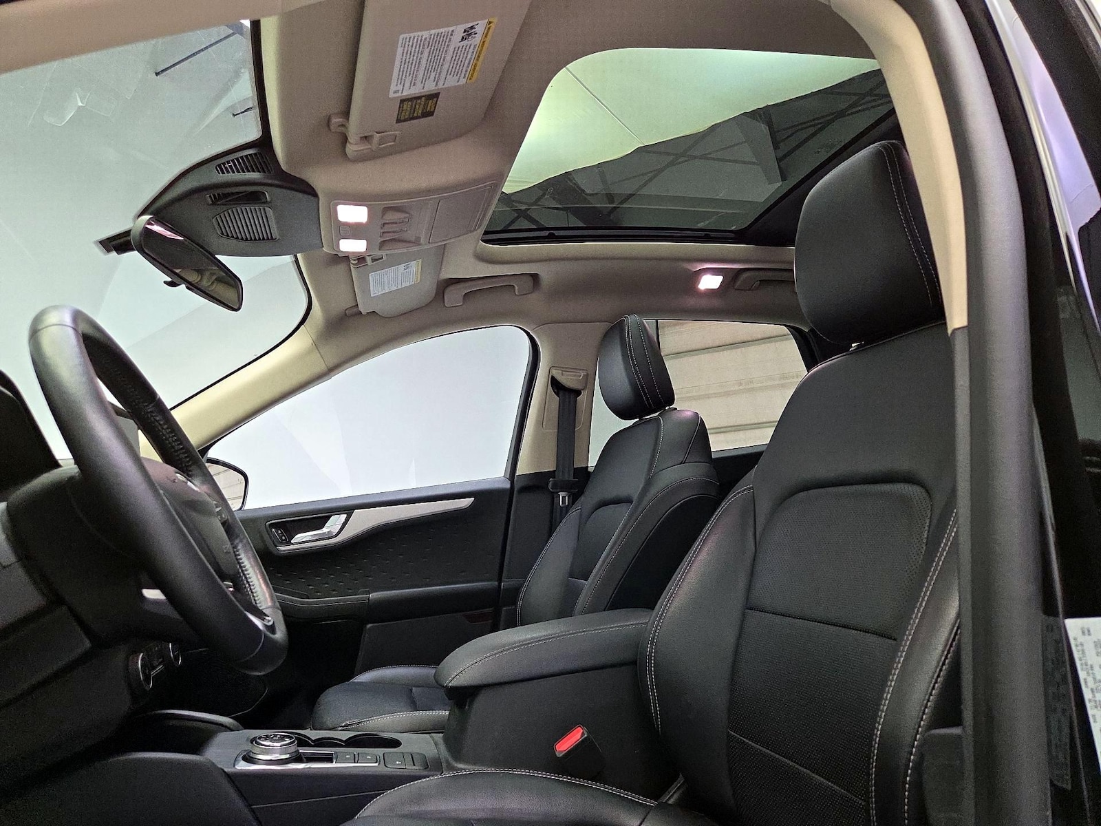 Panoramic Sunroof