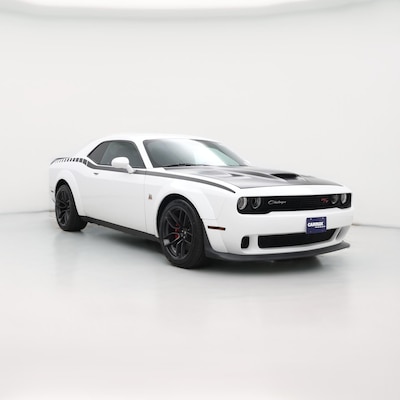 2019 Dodge Challenger R/T Scat Pack Widebody