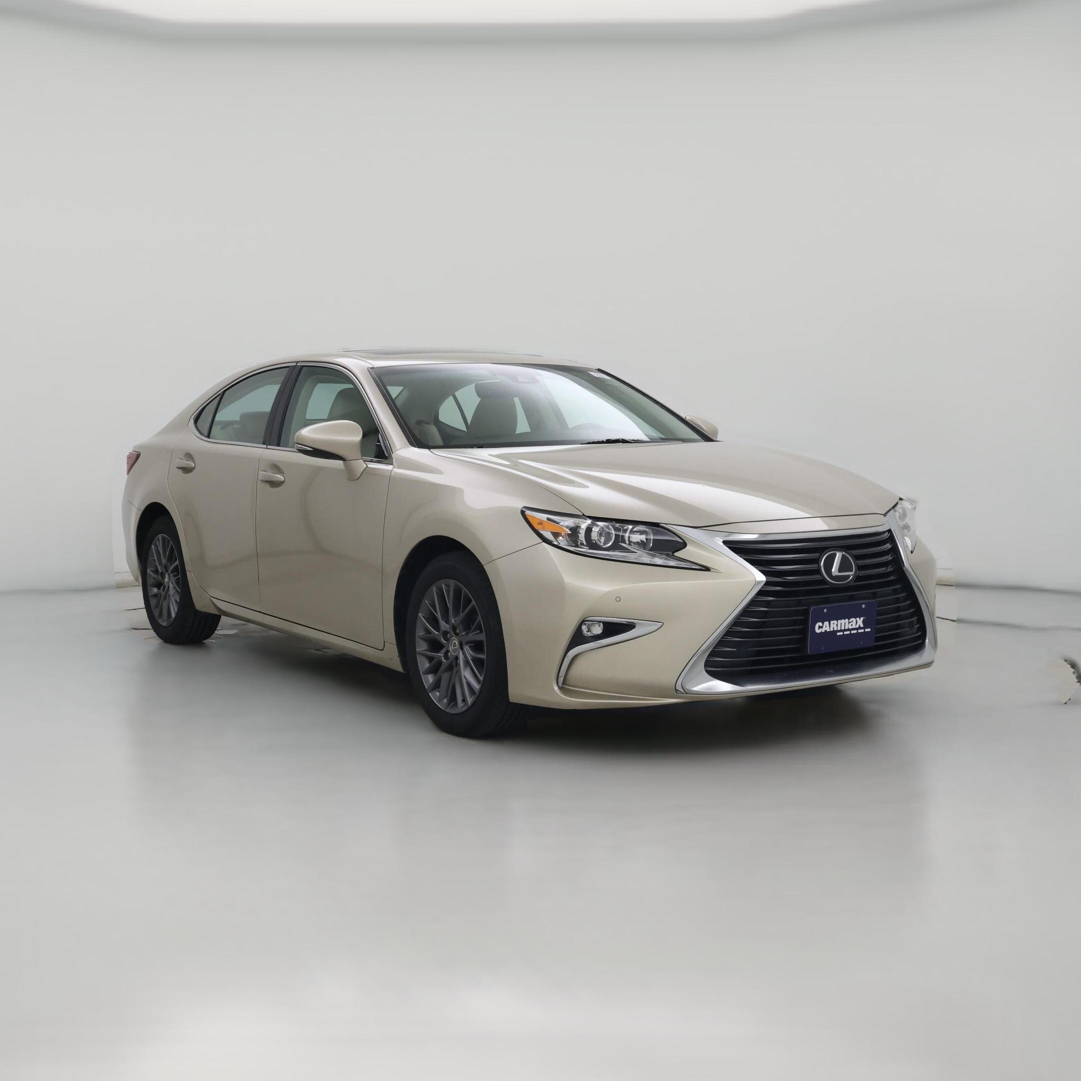 2018 Lexus ES
