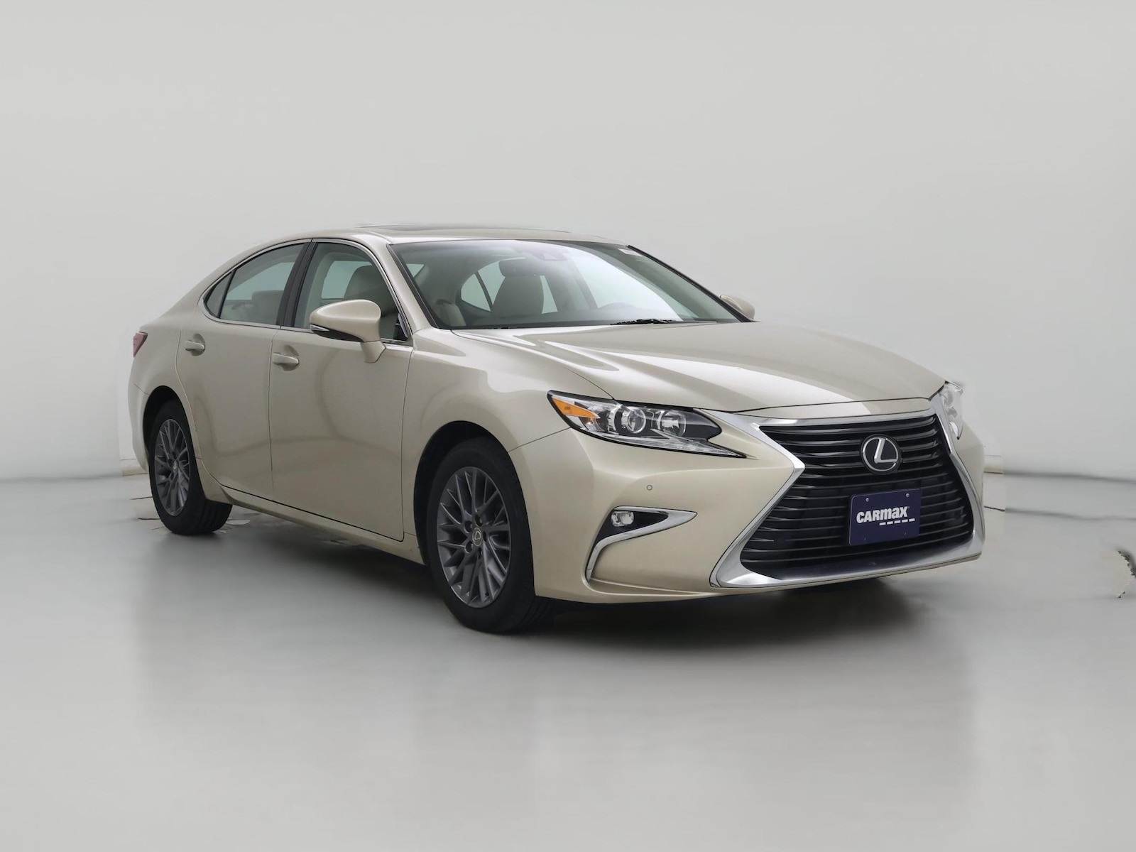 2018 Lexus ES