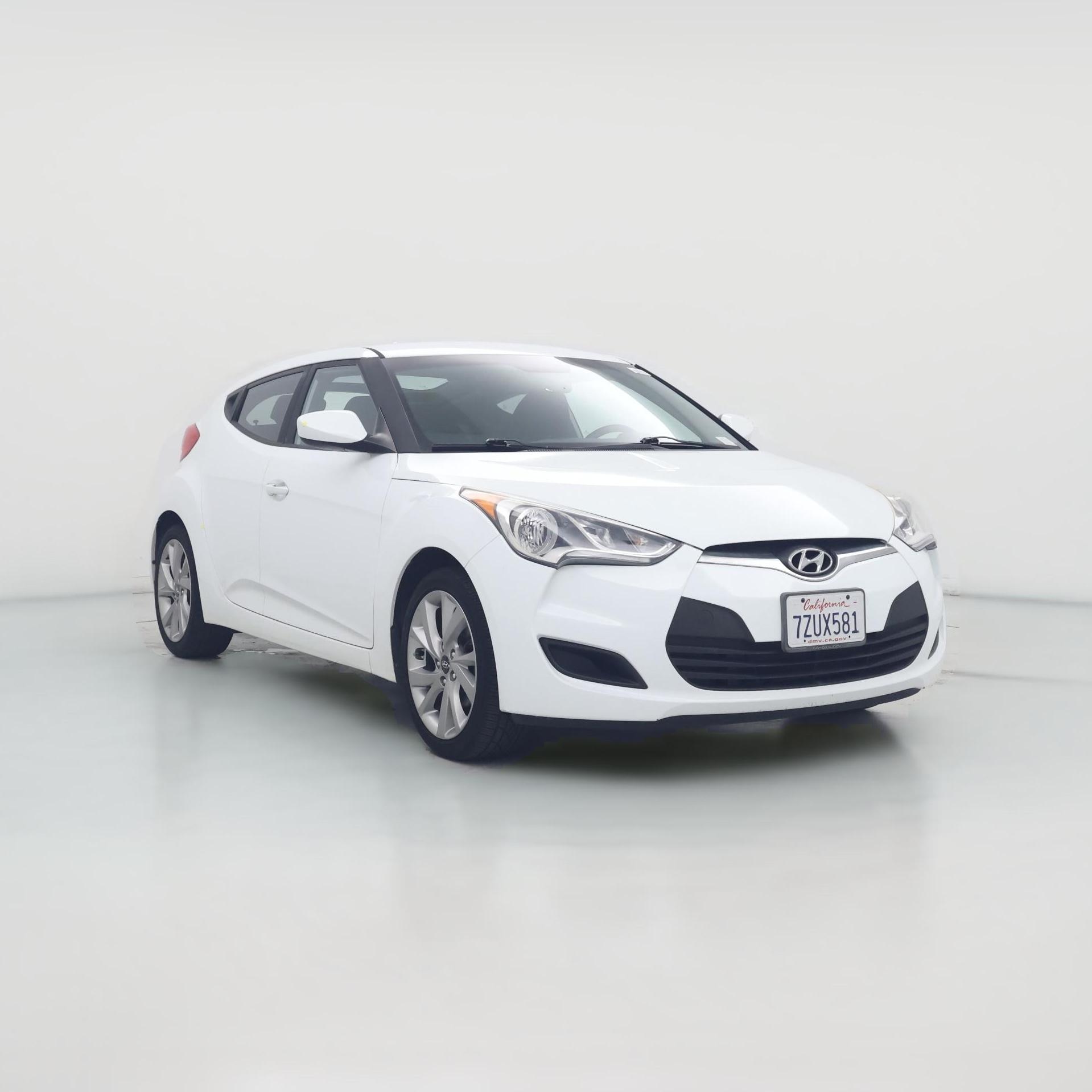 2016 Hyundai Veloster