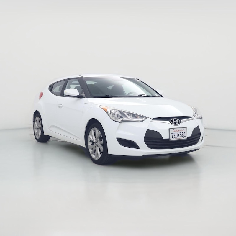 2016 Hyundai Veloster