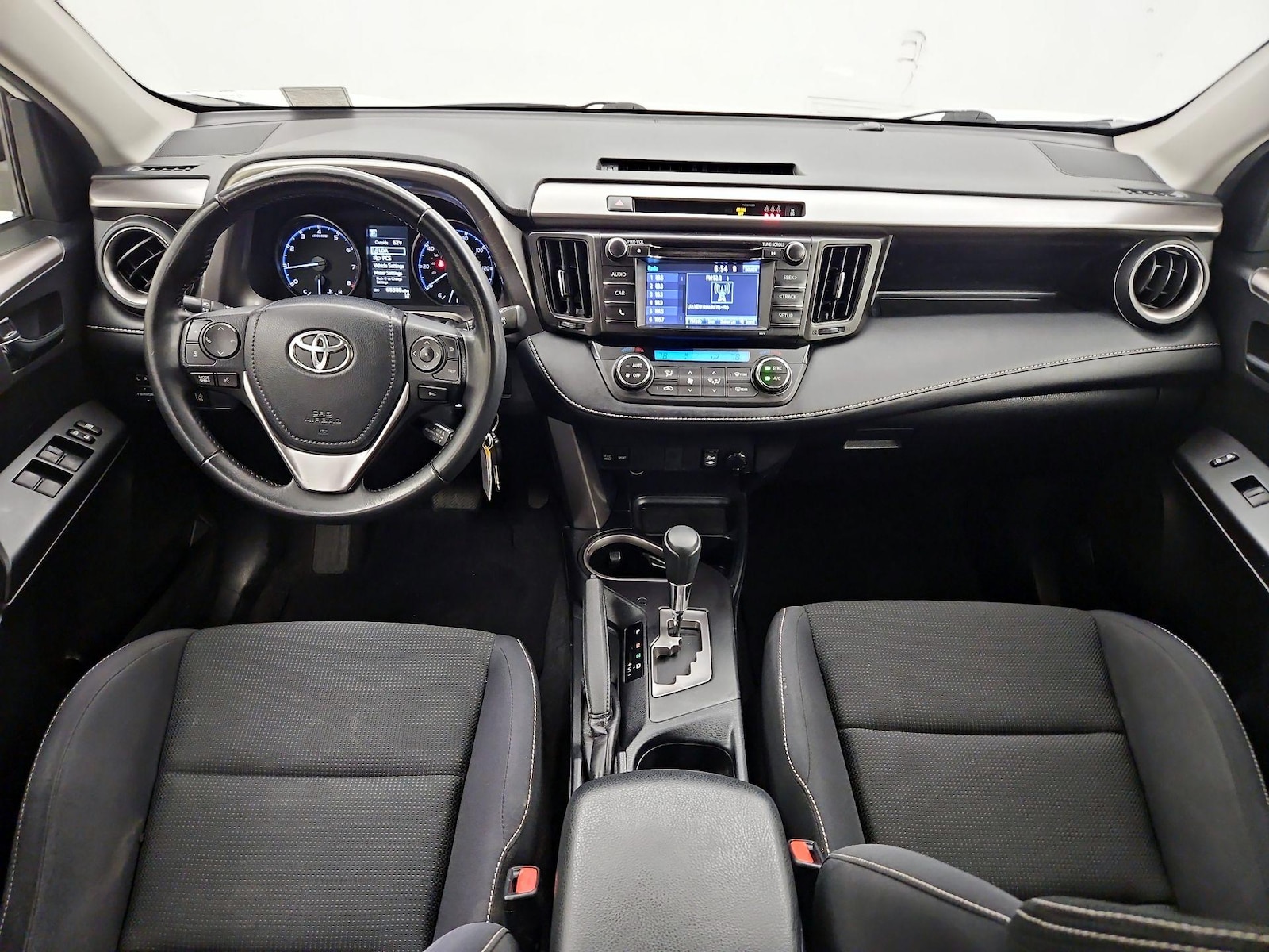 Rear View Camera & Entune