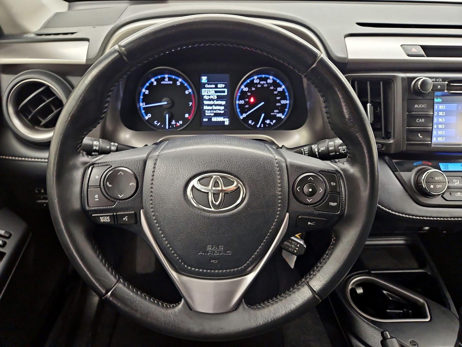 Automated Cruise Control