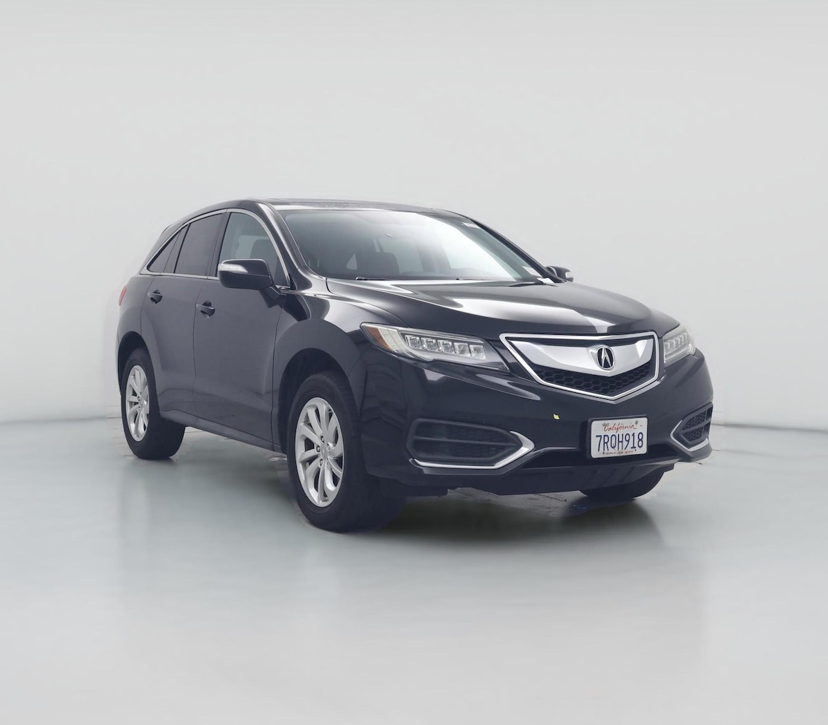 Featured vehicle