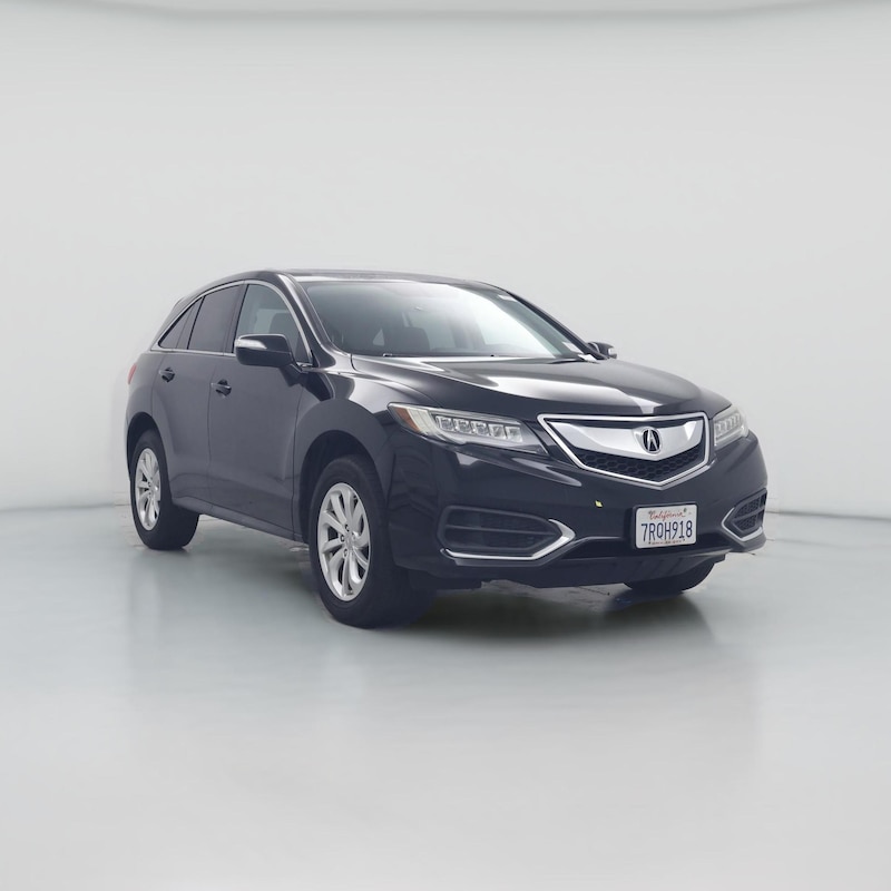 2016 Acura RDX