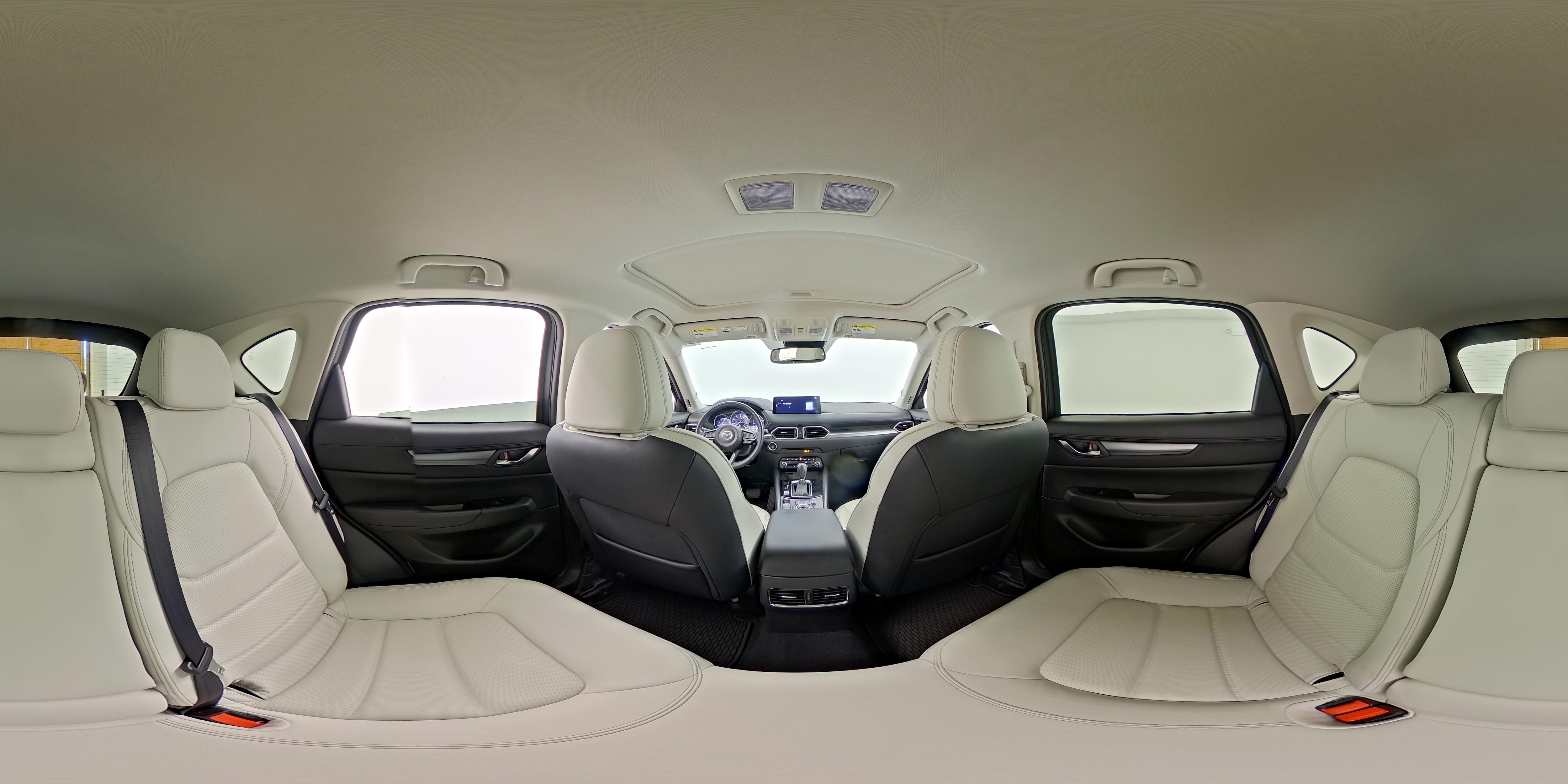 2022 Mazda CX-5 S Preferred package - Photo 26