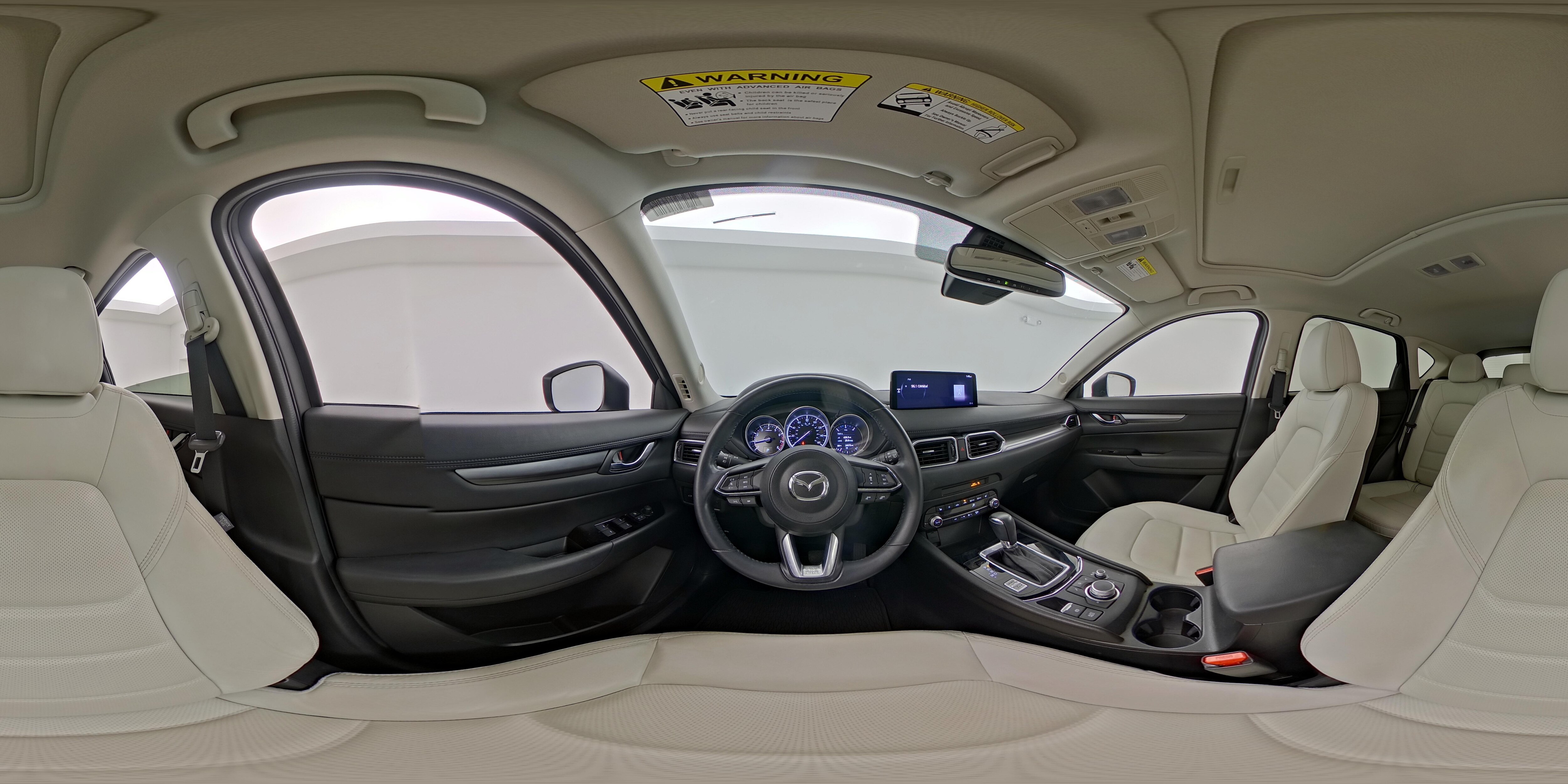 2022 Mazda CX-5 S Preferred package - Photo 27