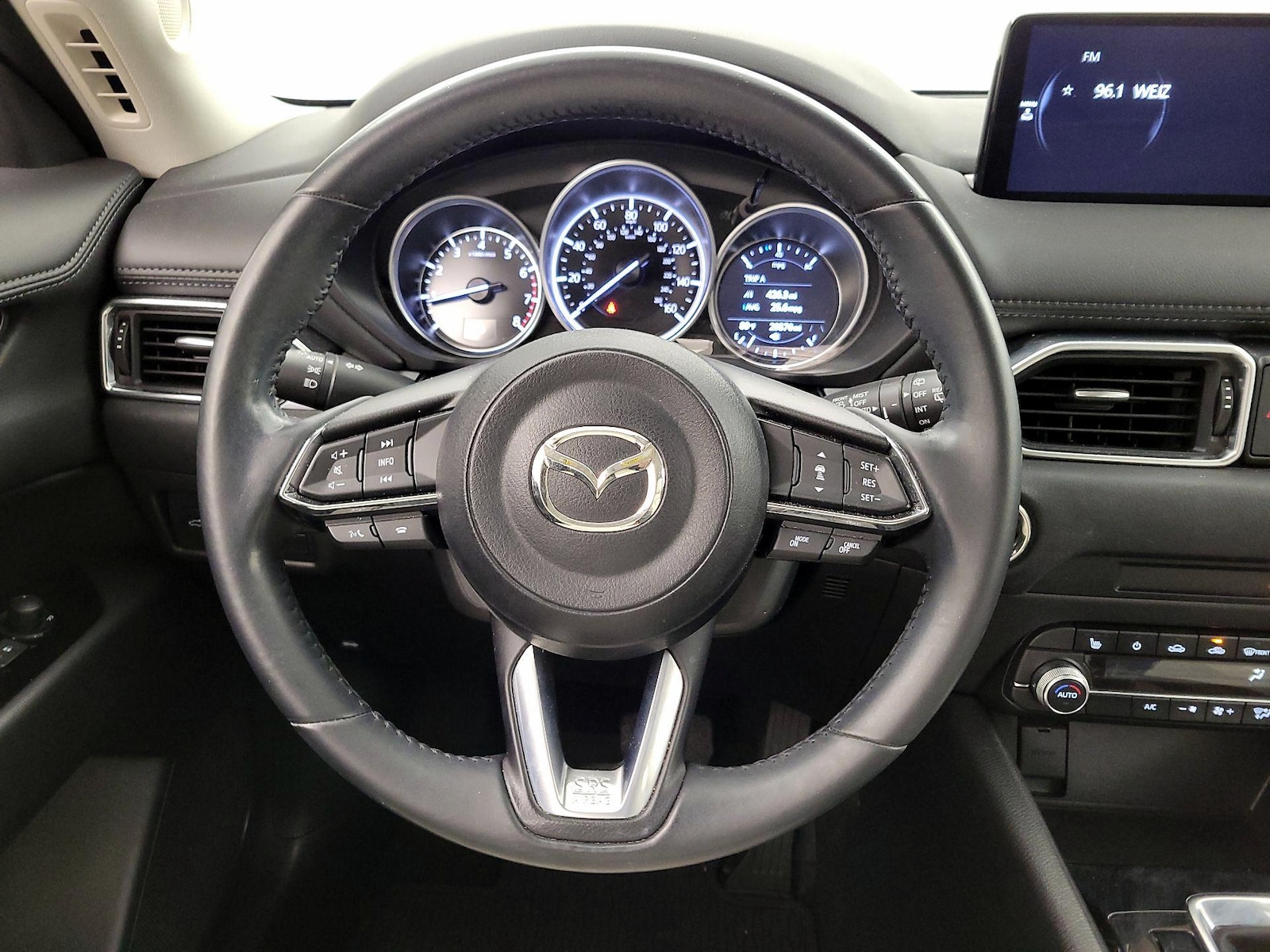 Automated Cruise Control