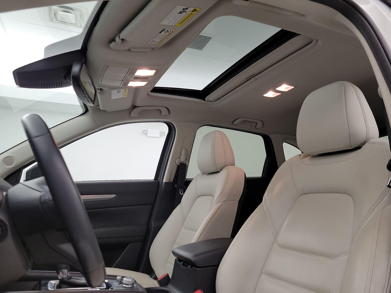 Sunroof(s) & Overhead Airbags