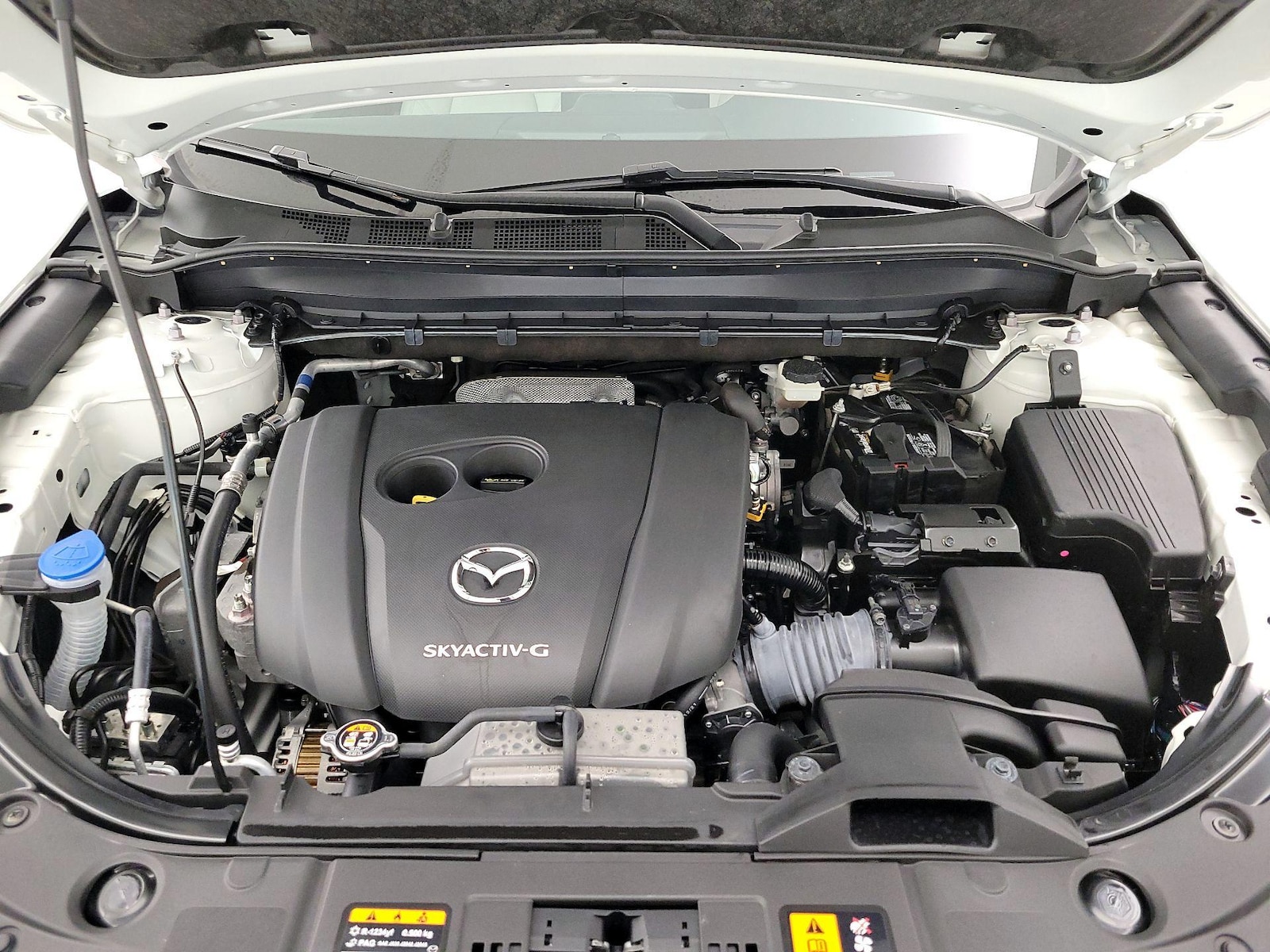 2022 Mazda CX-5 S Preferred package - Photo 23