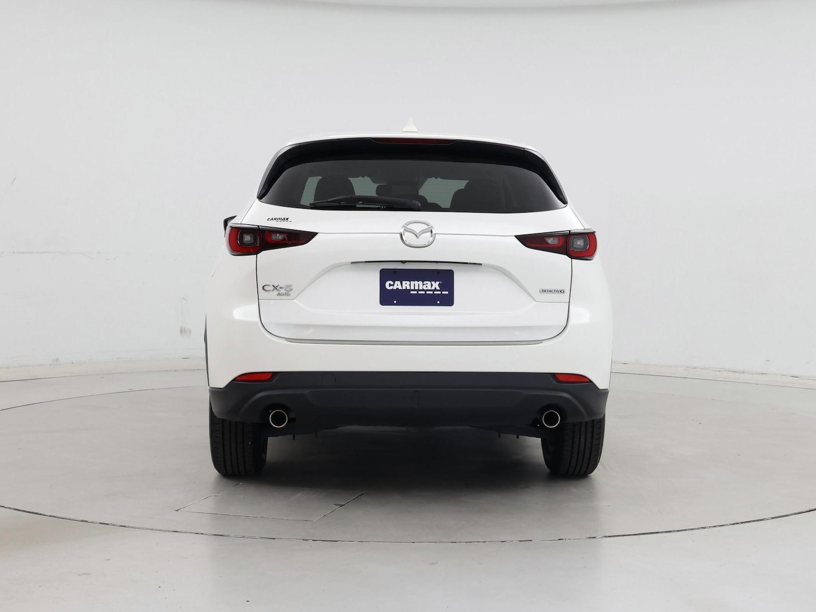 2022 Mazda CX-5 S Preferred package - Photo 7