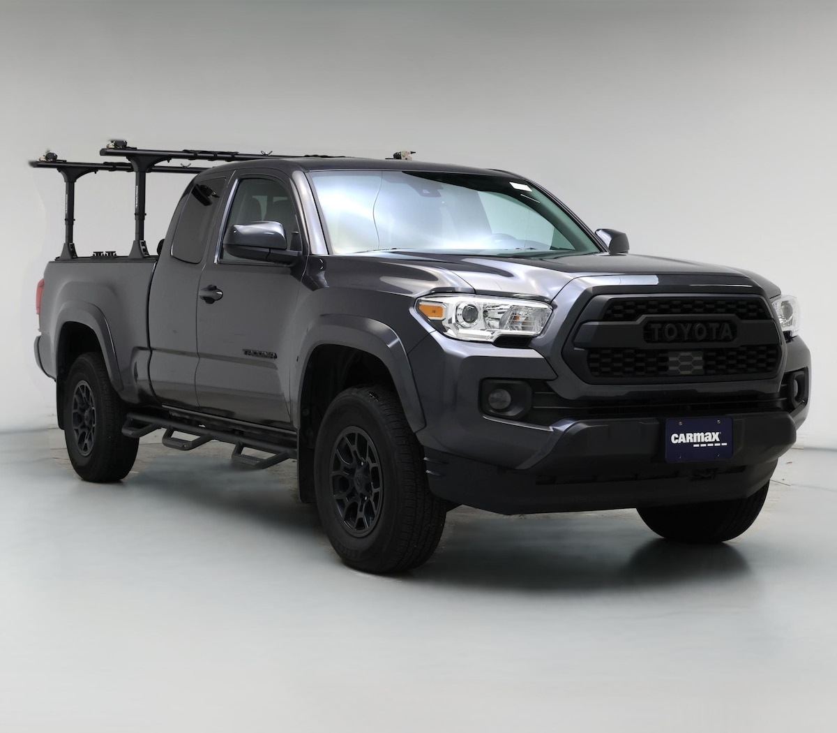 Featured vehicle