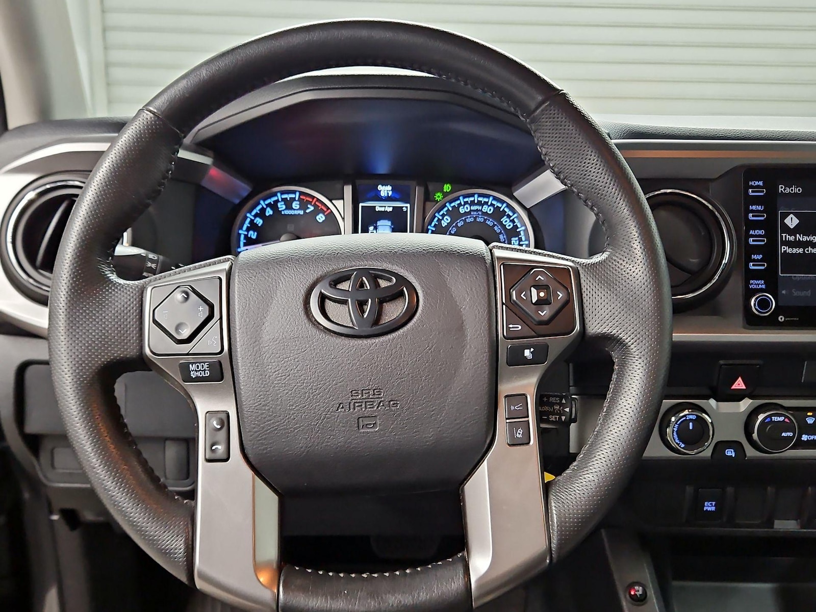 Automated Cruise Control