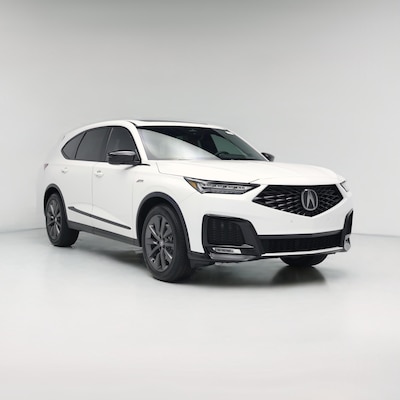 2025 Acura MDX SH-AWD A-Spec