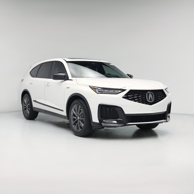 2025 Acura MDX SH-AWD A-Spec