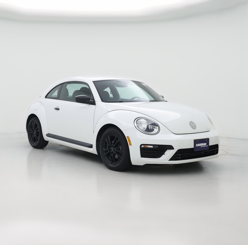 2017 Volkswagen Beetle S