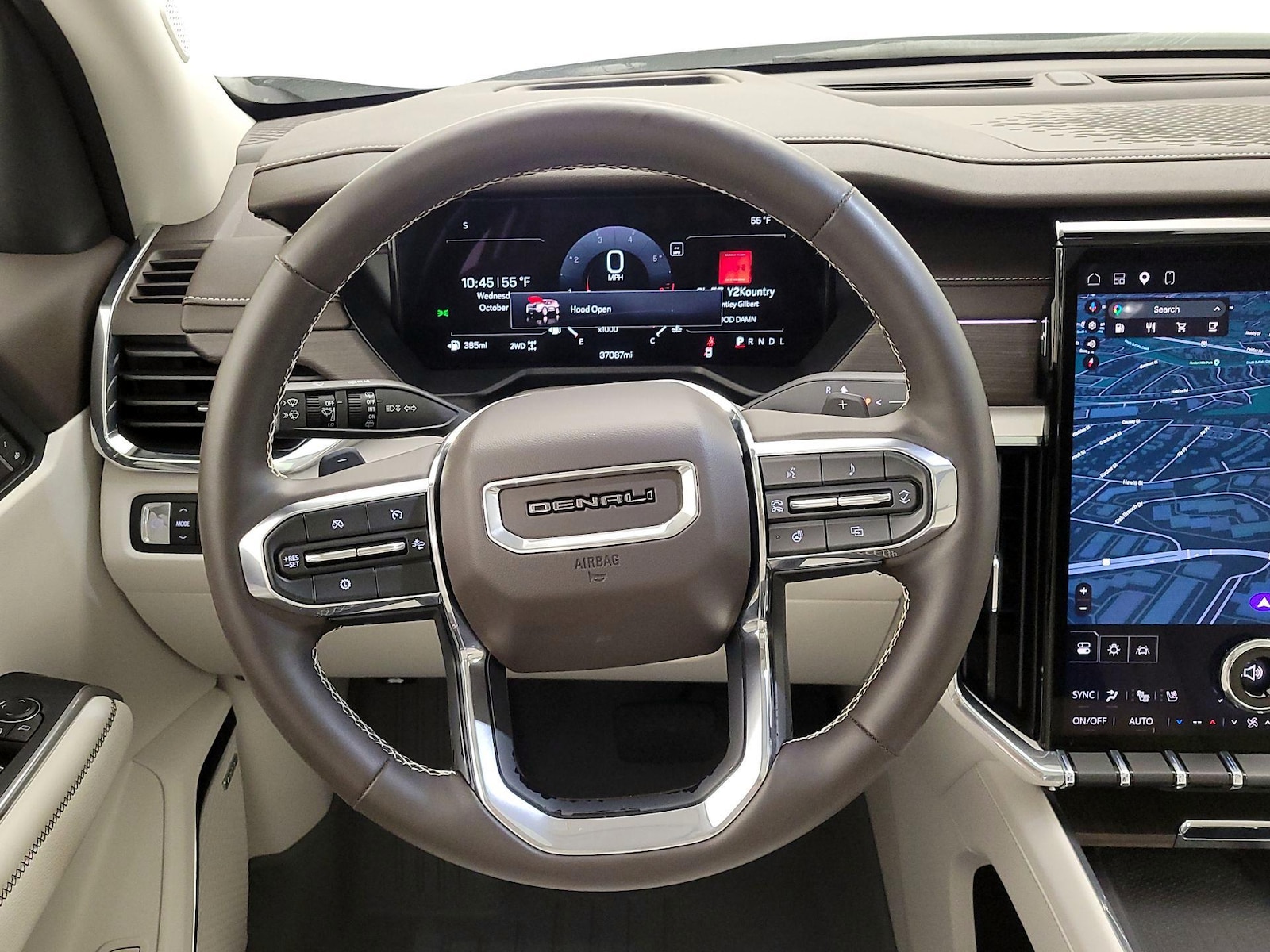 Automated Cruise Control