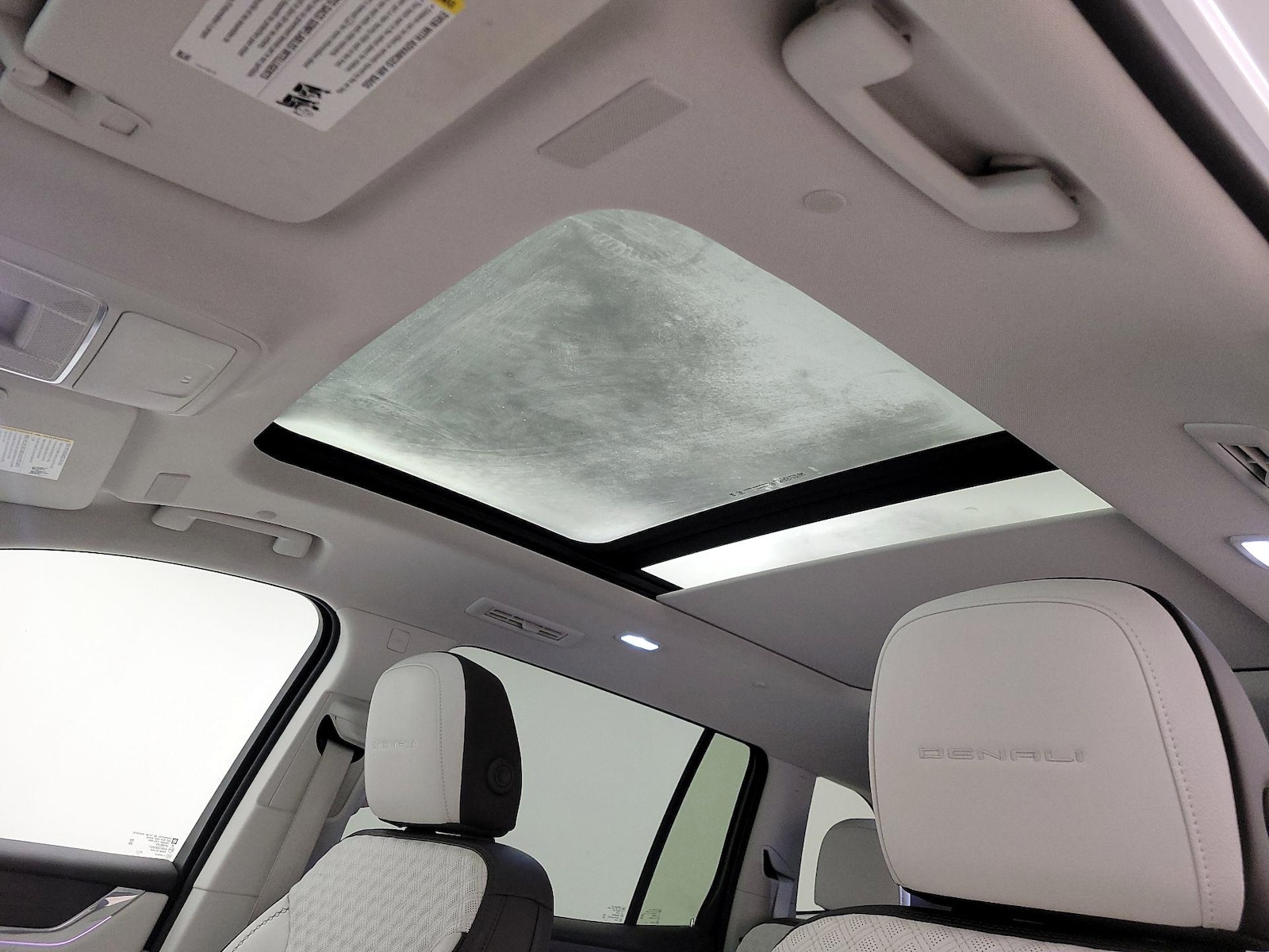 Panoramic Sunroof