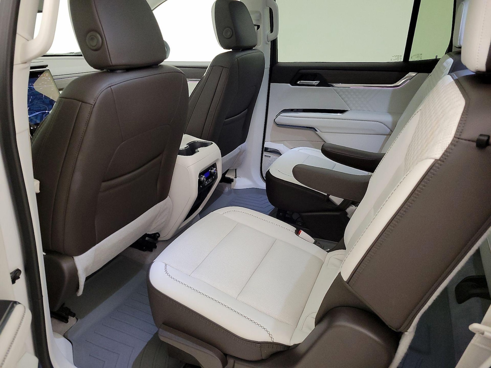 Rear Air Conditioning