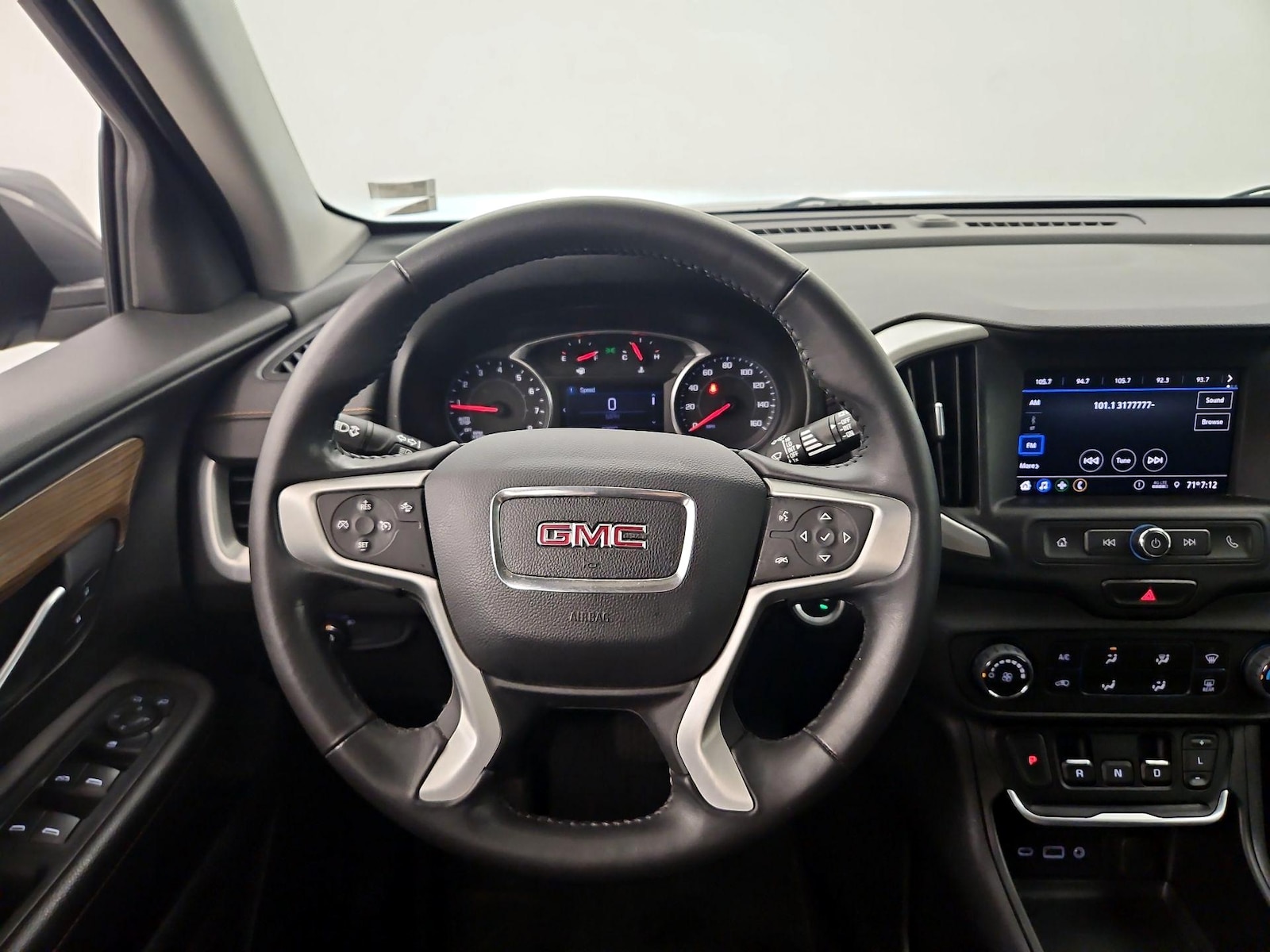Lane Departure Warning