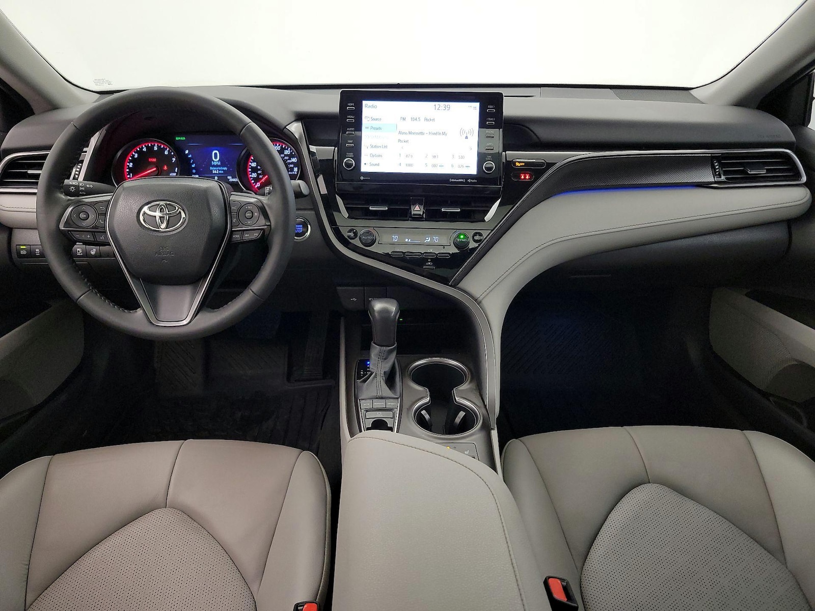 Apple CarPlay® & Android Auto™