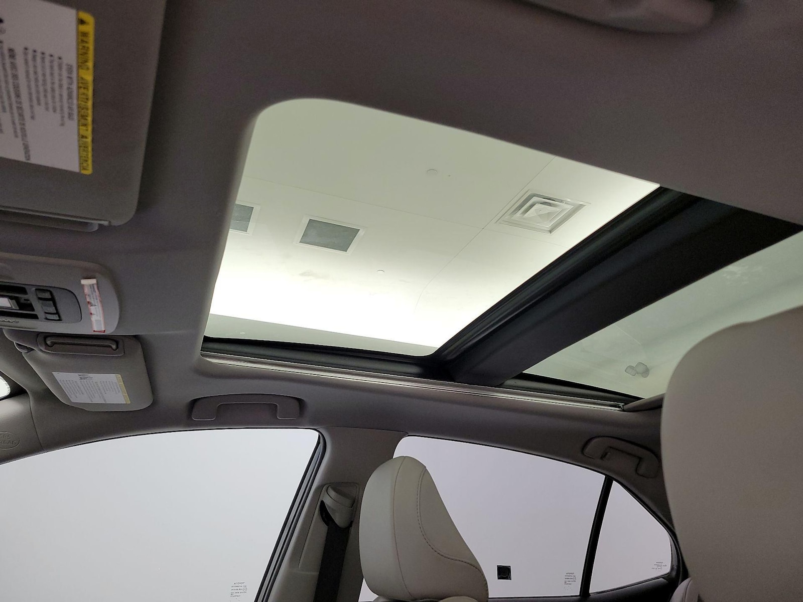 Panoramic Sunroof