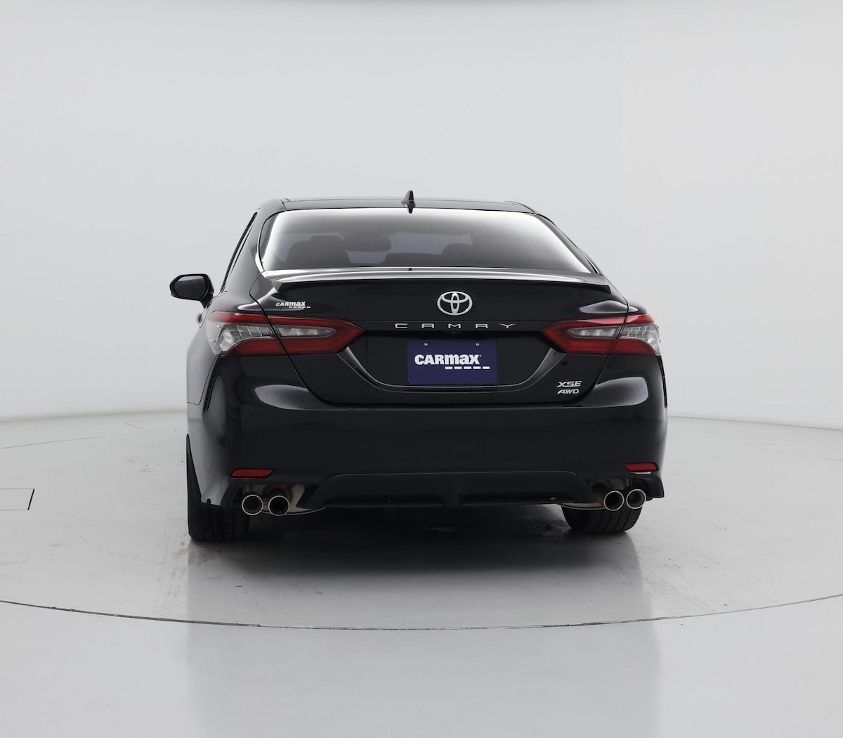 Rear