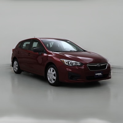 2019 Subaru Impreza